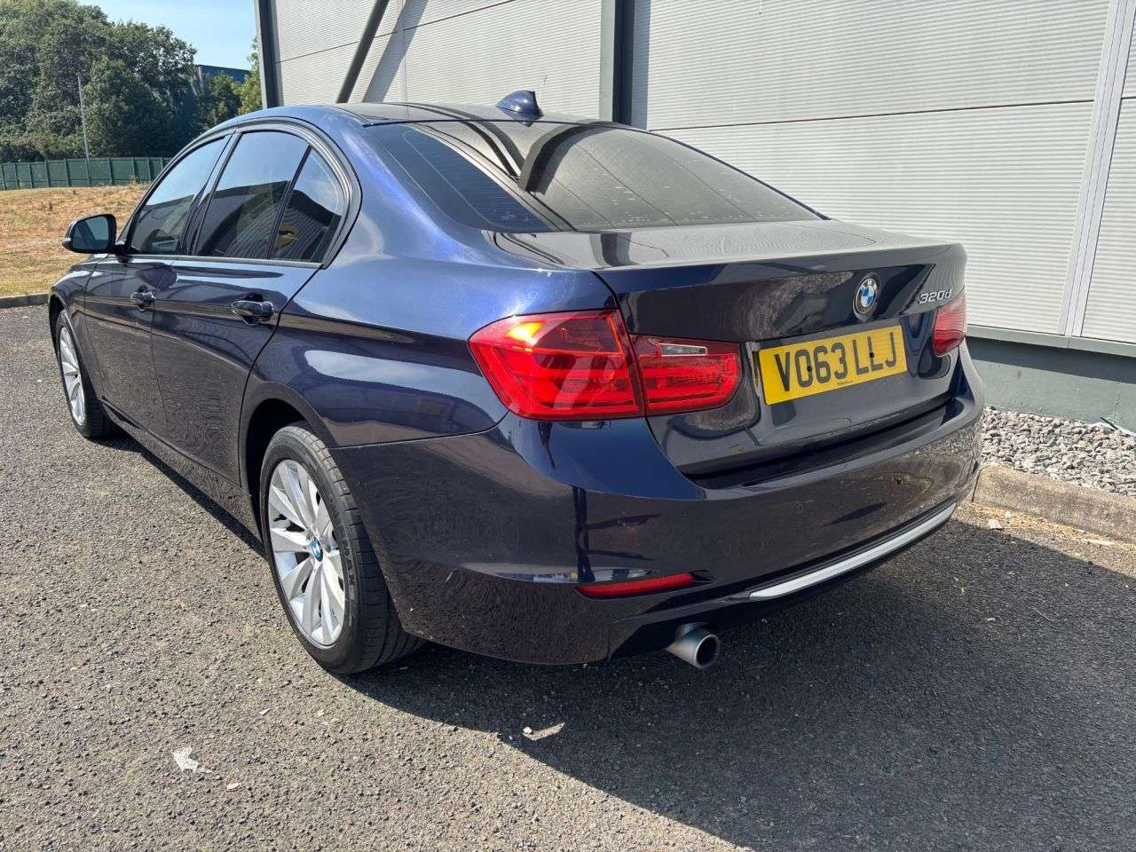 2013 BMW 3 SERIES 2013 BMW 3 SERIES