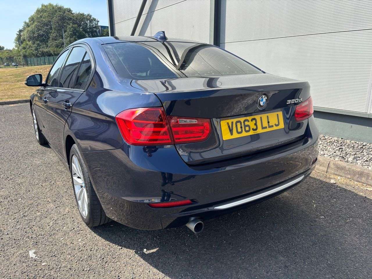 2013 BMW 3 SERIES 2013 BMW 3 SERIES