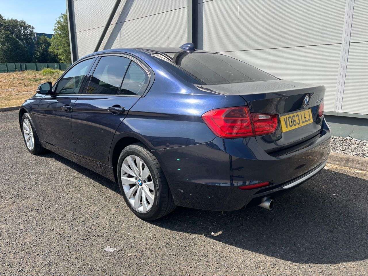 2013 BMW 3 SERIES 2013 BMW 3 SERIES