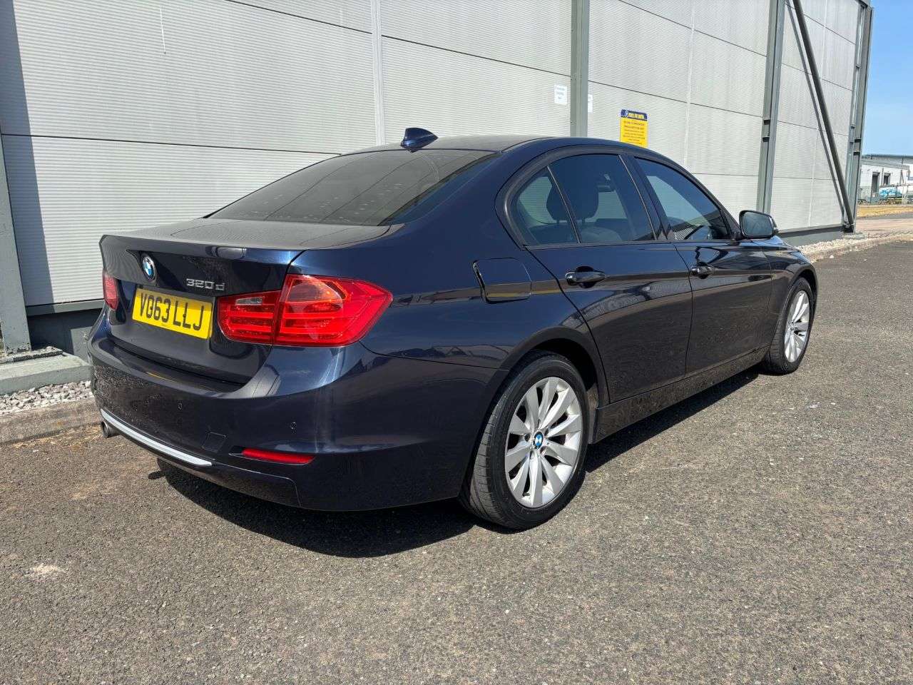 2013 BMW 3 SERIES 2013 BMW 3 SERIES