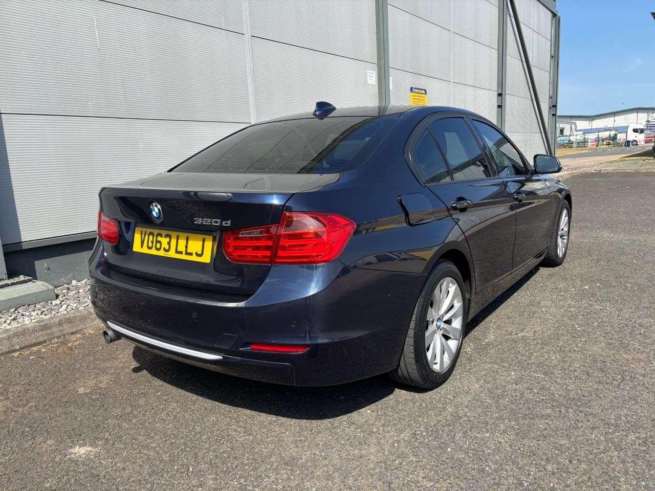 2013 BMW 3 SERIES 2013 BMW 3 SERIES