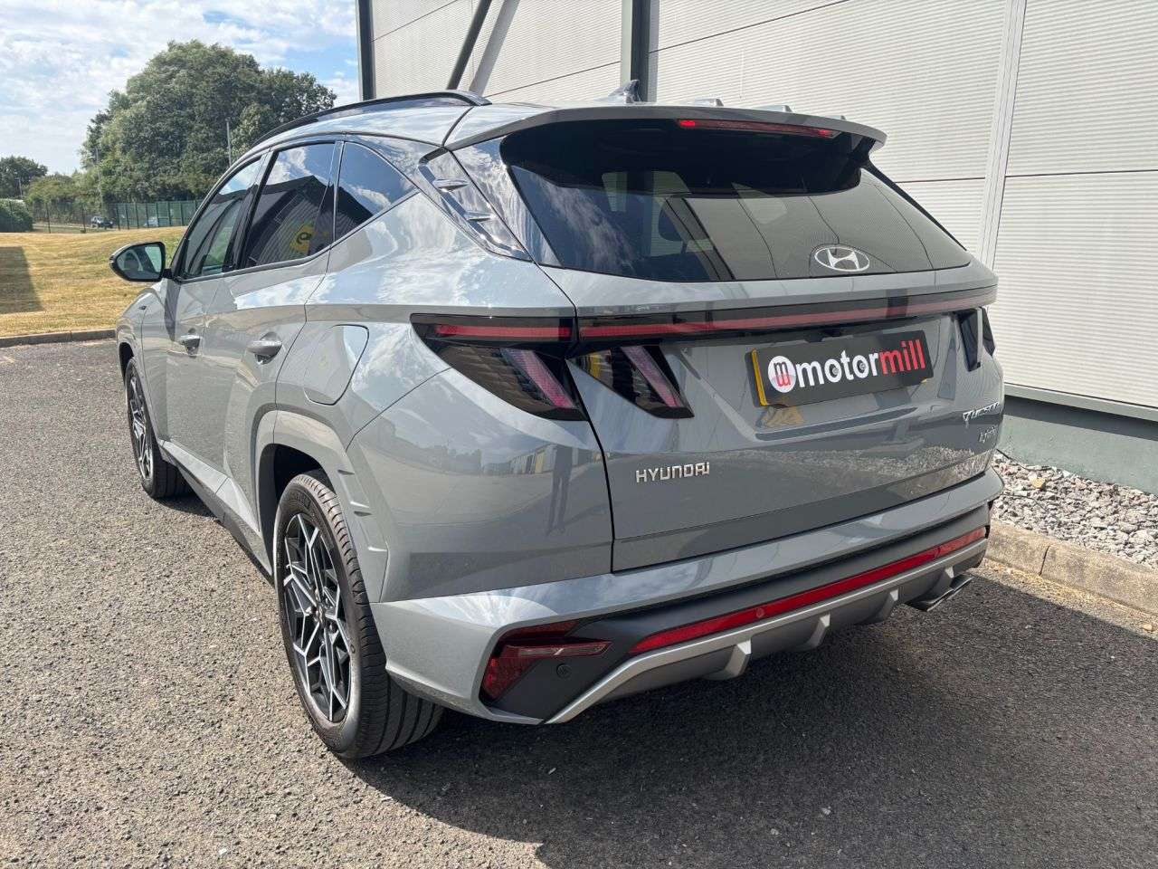 2023 HYUNDAI TUCSON 2023 HYUNDAI TUCSON