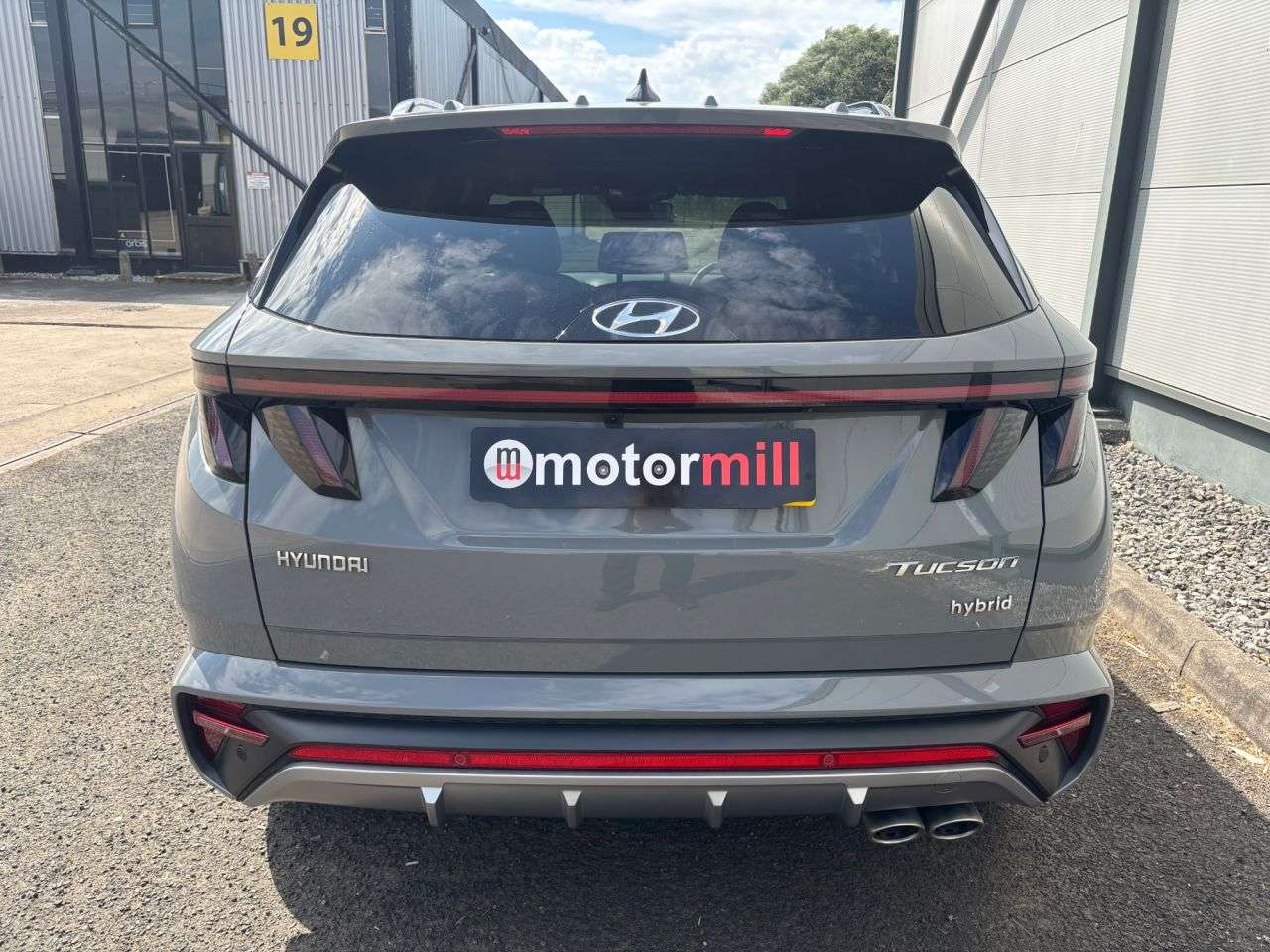 2023 HYUNDAI TUCSON 2023 HYUNDAI TUCSON