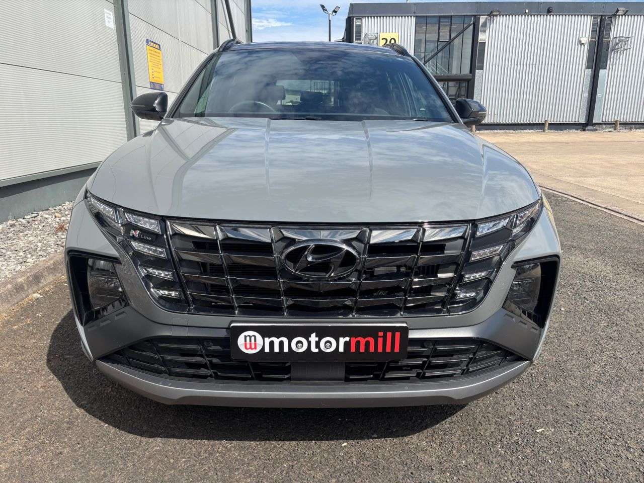 2023 HYUNDAI TUCSON 2023 HYUNDAI TUCSON