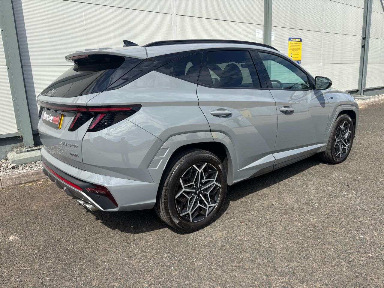 2023 HYUNDAI TUCSON 2023 HYUNDAI TUCSON