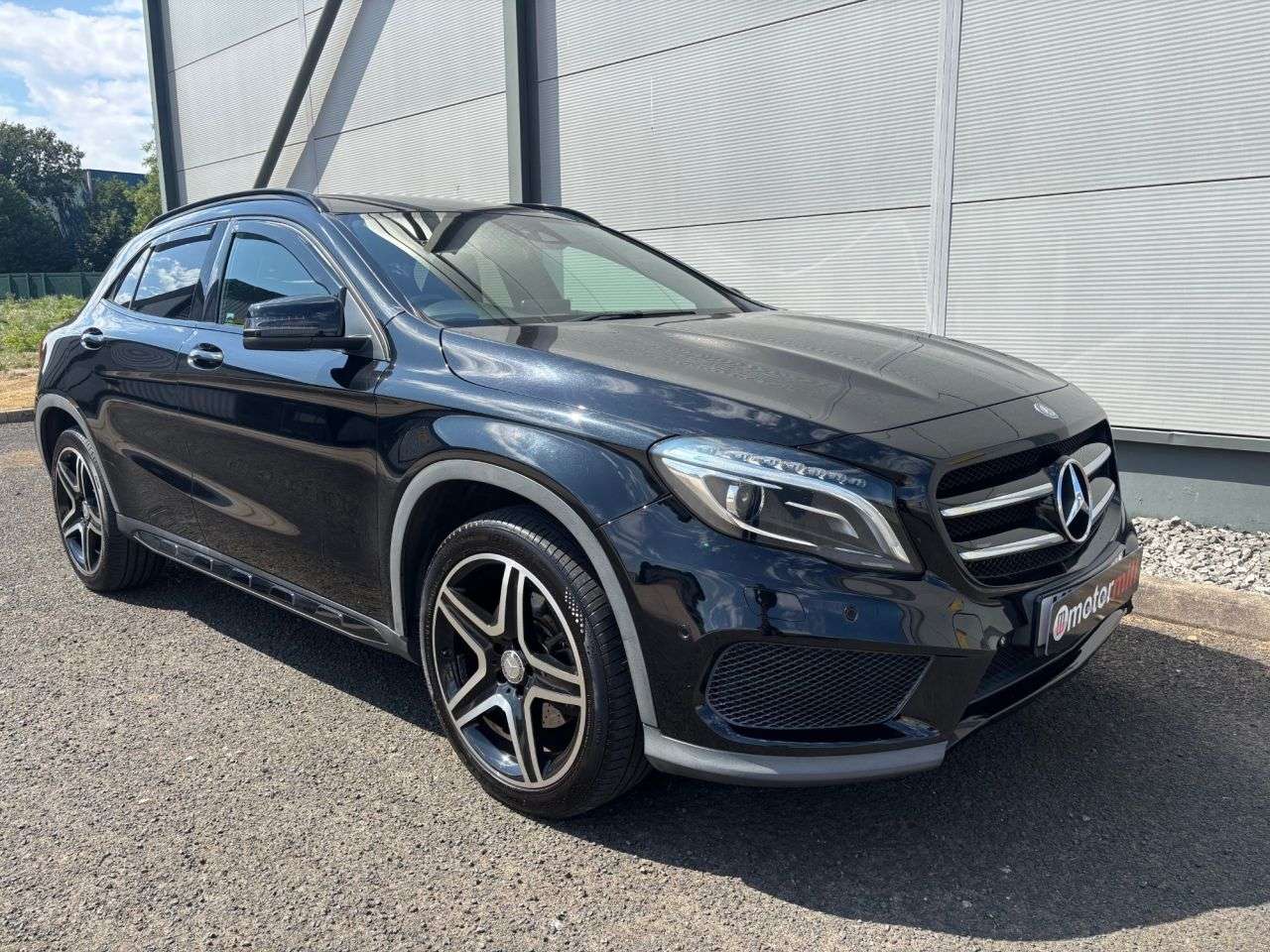 A 2016 MERCEDES-BENZ GLA 2.1 GLA220d AMG Line (Premium) SUV 5dr Diesel 7G-DCT 4MATIC Euro 6 (s/s) (1 A 2016 MERCEDES-BENZ GLA 2.1 GLA220d AMG Line (Premium) SUV 5dr Diesel 7G-DCT 4MATIC Euro 6 (s/s) (1