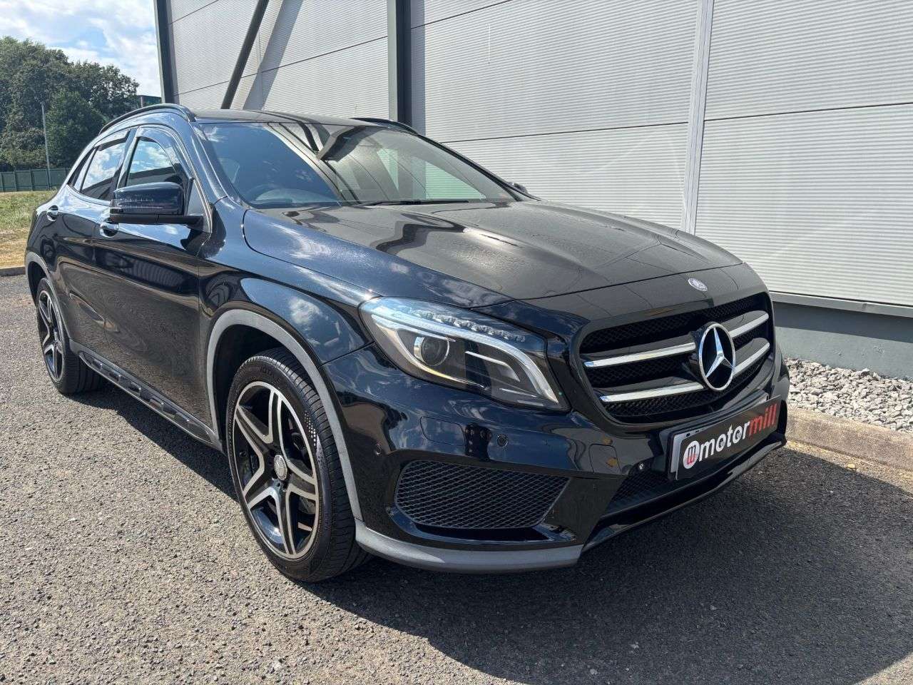 A 2016 MERCEDES-BENZ GLA 2.1 GLA220d AMG Line (Premium) SUV 5dr Diesel 7G-DCT 4MATIC Euro 6 (s/s) (1 A 2016 MERCEDES-BENZ GLA 2.1 GLA220d AMG Line (Premium) SUV 5dr Diesel 7G-DCT 4MATIC Euro 6 (s/s) (1