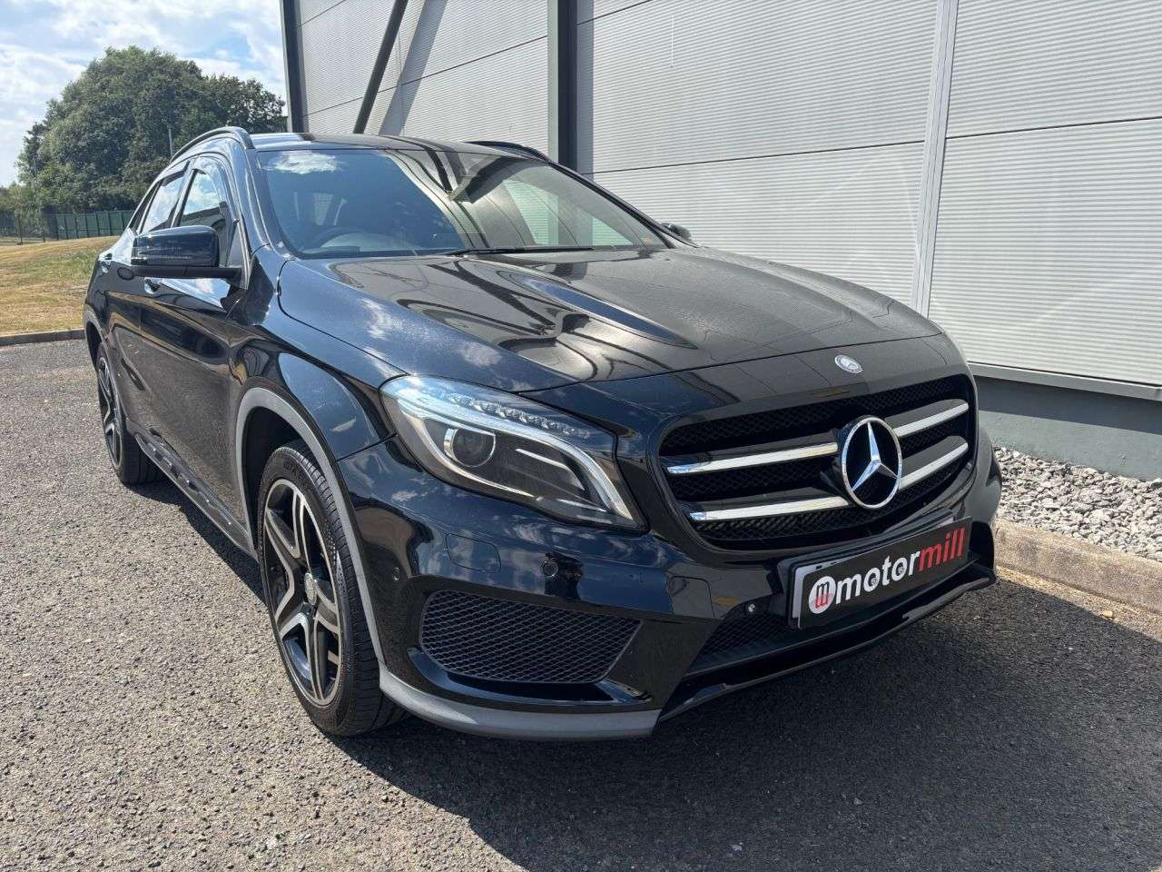 A 2016 MERCEDES-BENZ GLA 2.1 GLA220d AMG Line (Premium) SUV 5dr Diesel 7G-DCT 4MATIC Euro 6 (s/s) (1 A 2016 MERCEDES-BENZ GLA 2.1 GLA220d AMG Line (Premium) SUV 5dr Diesel 7G-DCT 4MATIC Euro 6 (s/s) (1