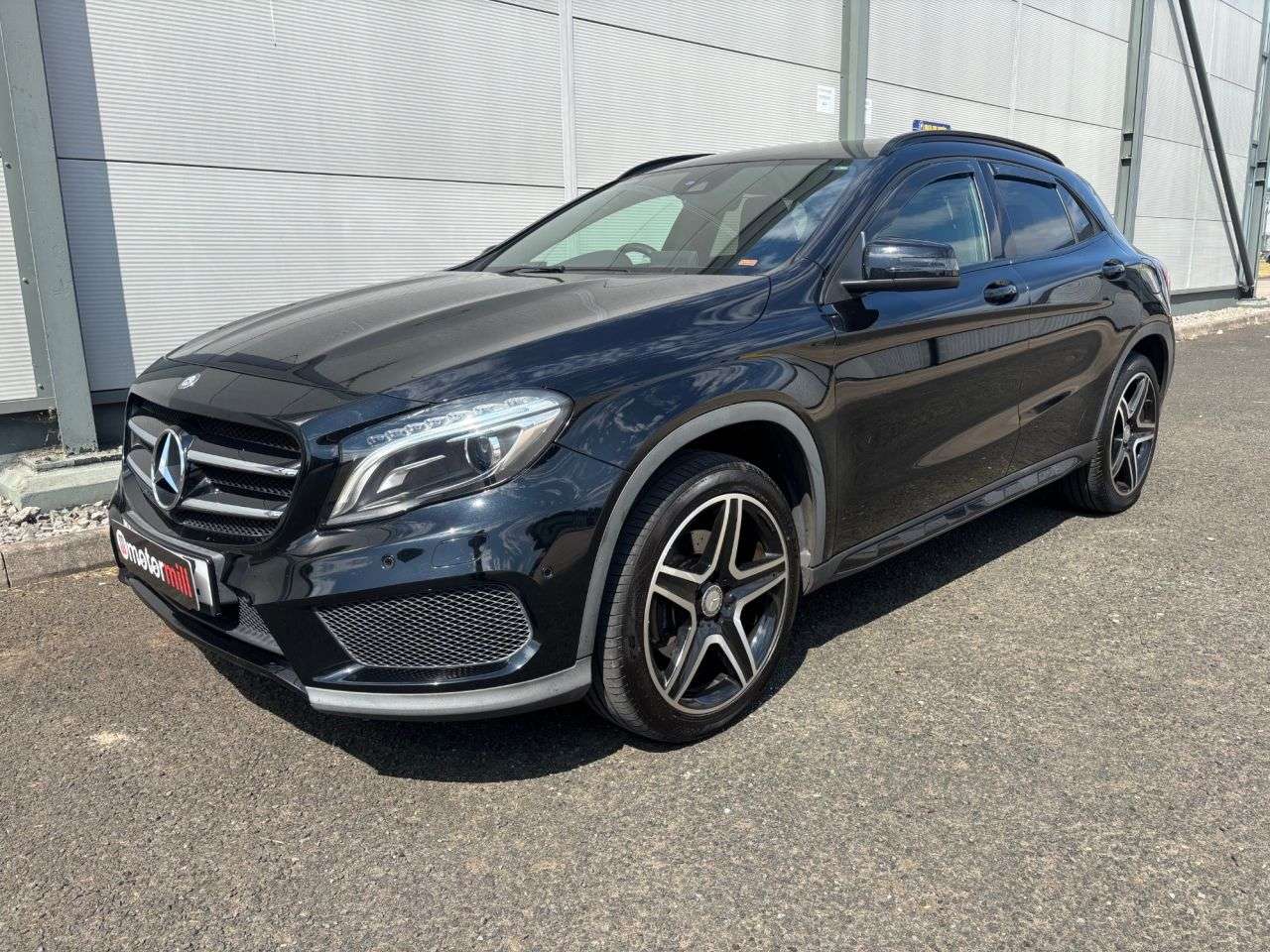 2016 MERCEDES-BENZ GLA 2016 MERCEDES-BENZ GLA