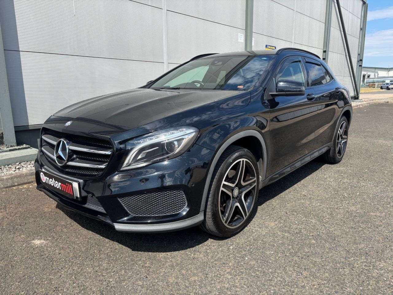 2016 MERCEDES-BENZ GLA 2016 MERCEDES-BENZ GLA
