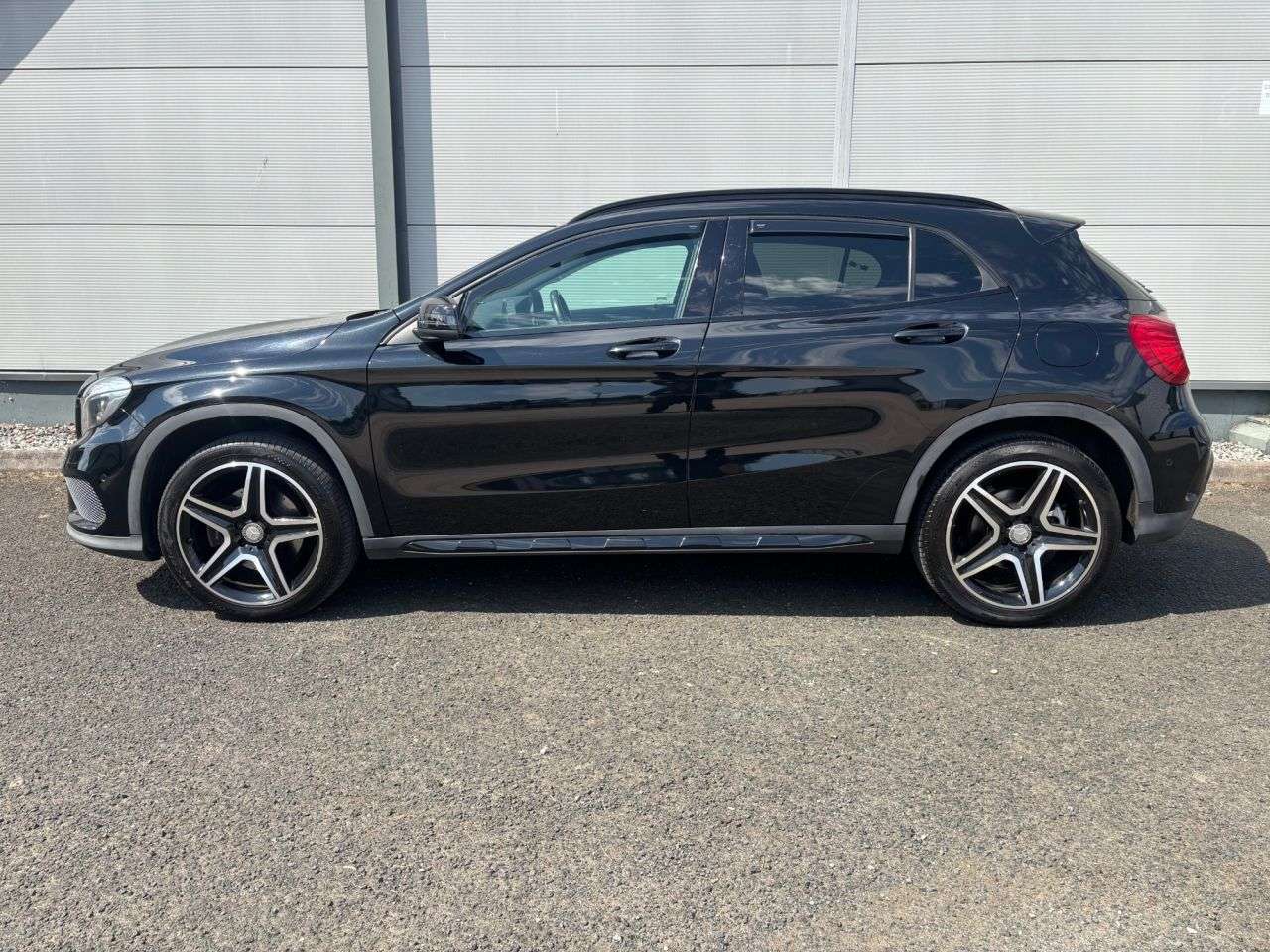 2016 MERCEDES-BENZ GLA 2016 MERCEDES-BENZ GLA