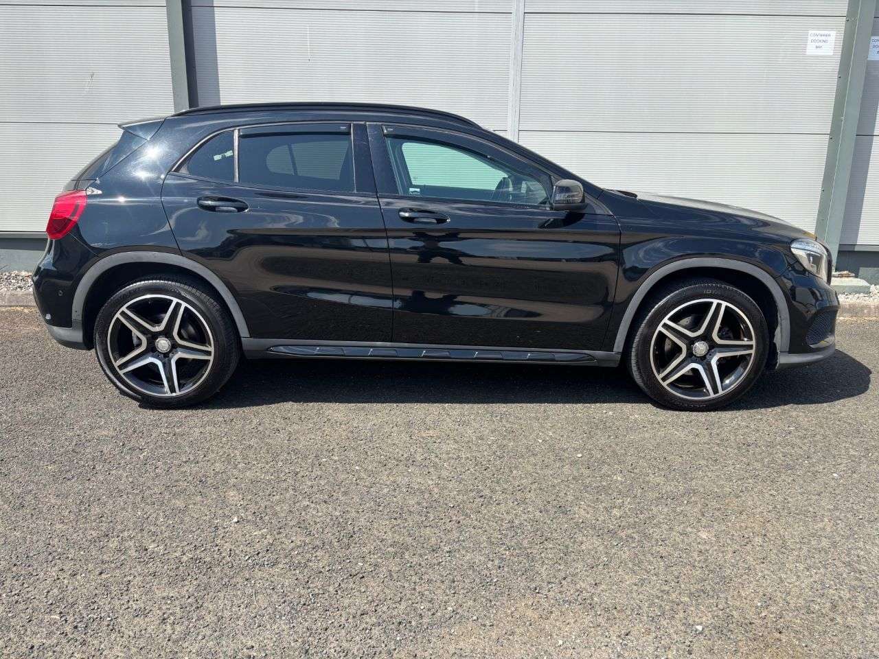 2016 MERCEDES-BENZ GLA 2016 MERCEDES-BENZ GLA