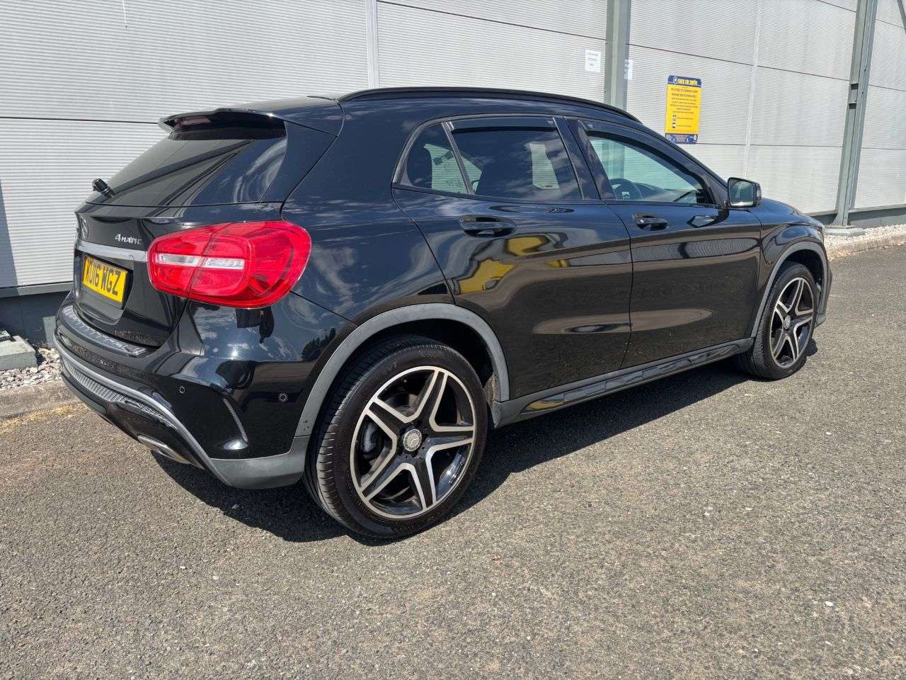 2016 MERCEDES-BENZ GLA 2016 MERCEDES-BENZ GLA