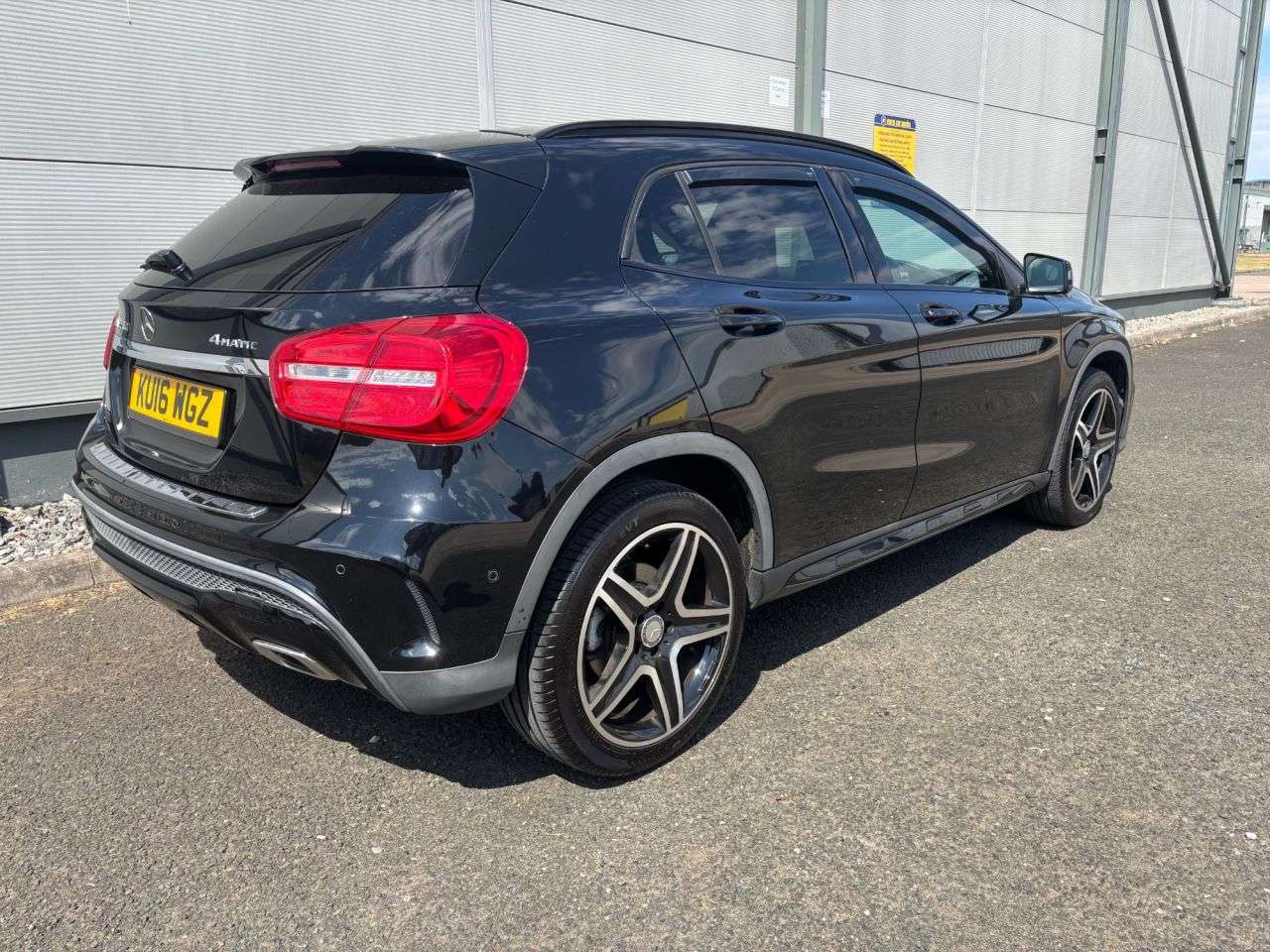 2016 MERCEDES-BENZ GLA 2016 MERCEDES-BENZ GLA