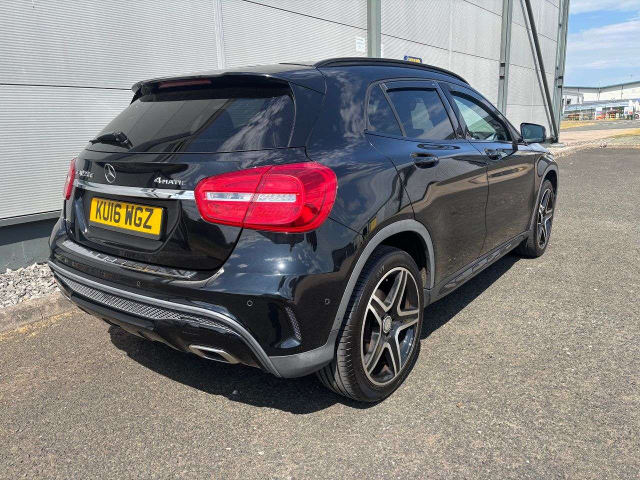 2016 MERCEDES-BENZ GLA 2016 MERCEDES-BENZ GLA