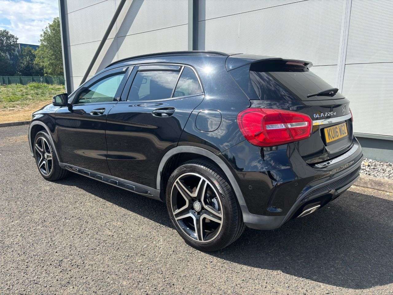 2016 MERCEDES-BENZ GLA 2016 MERCEDES-BENZ GLA