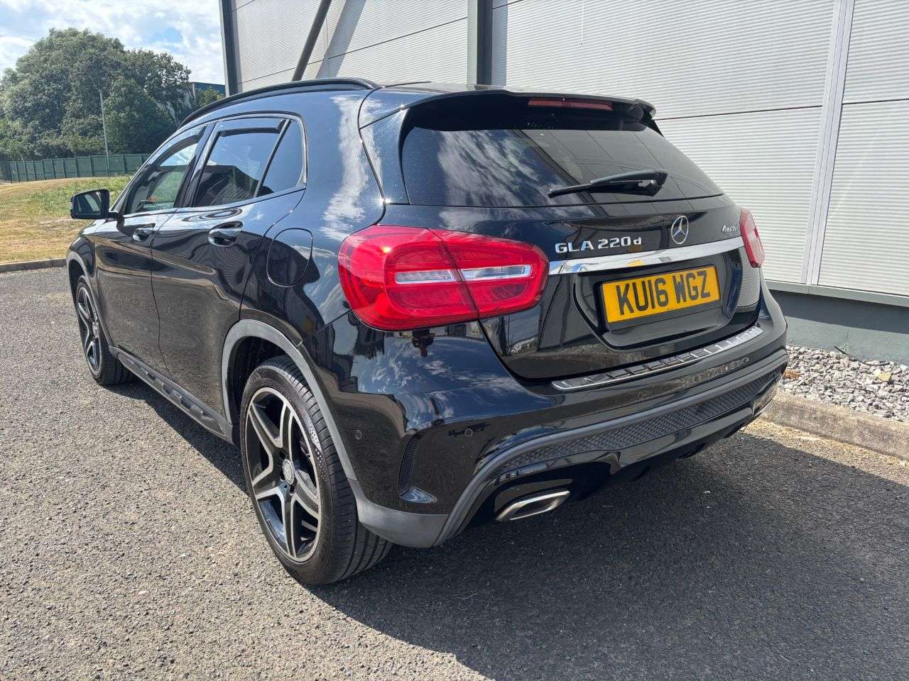 2016 MERCEDES-BENZ GLA 2016 MERCEDES-BENZ GLA