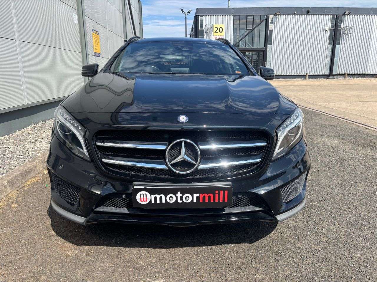 2016 MERCEDES-BENZ GLA 2016 MERCEDES-BENZ GLA