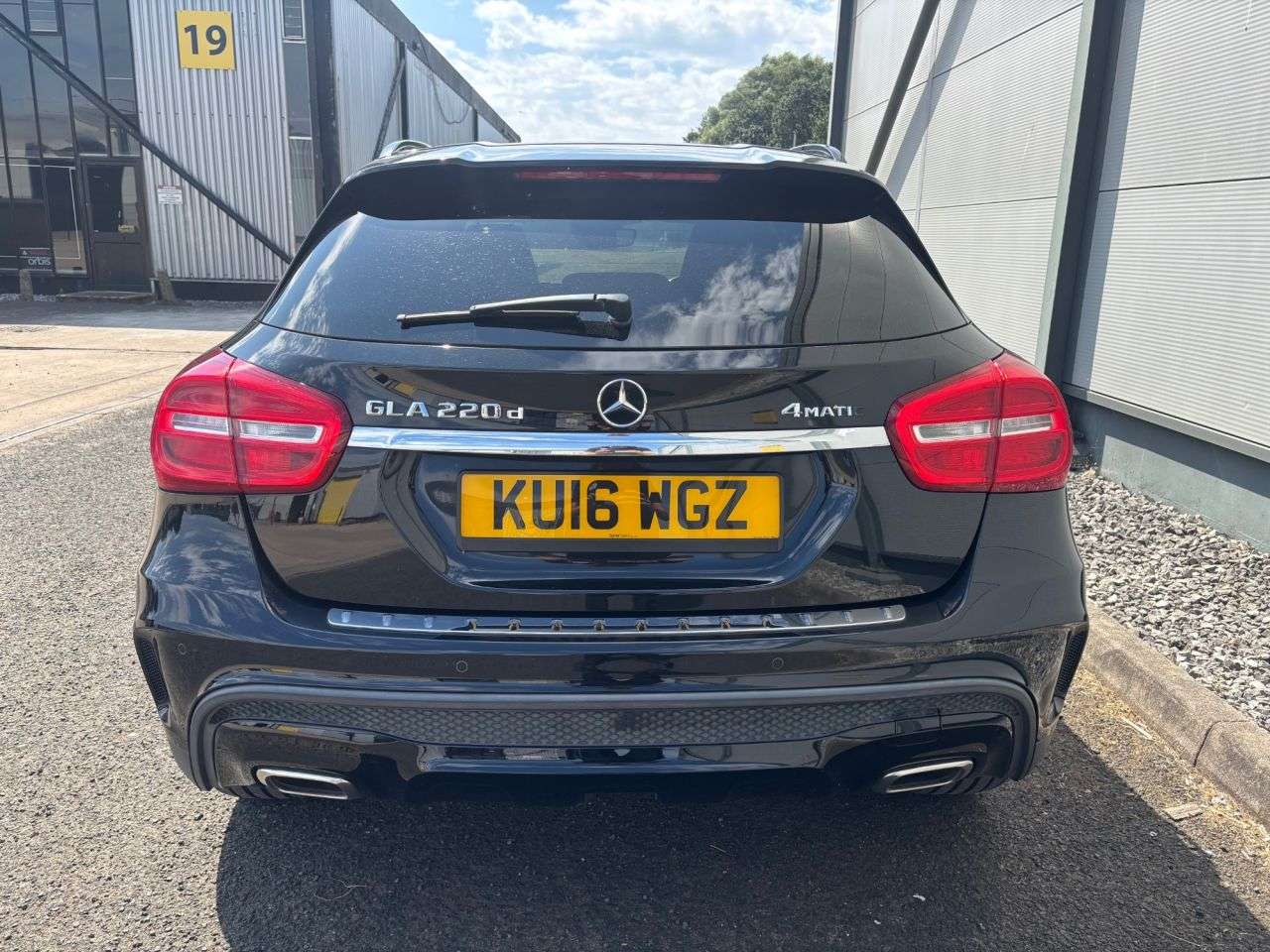 2016 MERCEDES-BENZ GLA 2016 MERCEDES-BENZ GLA