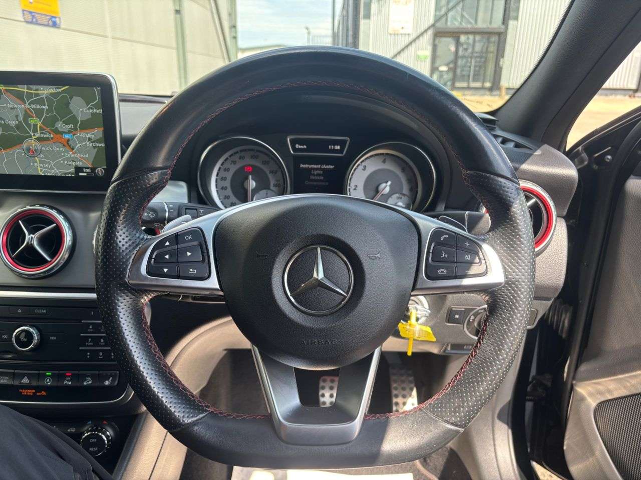 2016 MERCEDES-BENZ GLA 2016 MERCEDES-BENZ GLA