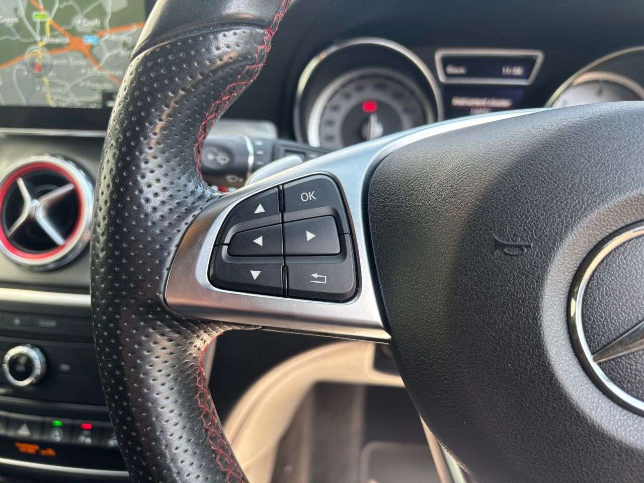 2016 MERCEDES-BENZ GLA 2016 MERCEDES-BENZ GLA