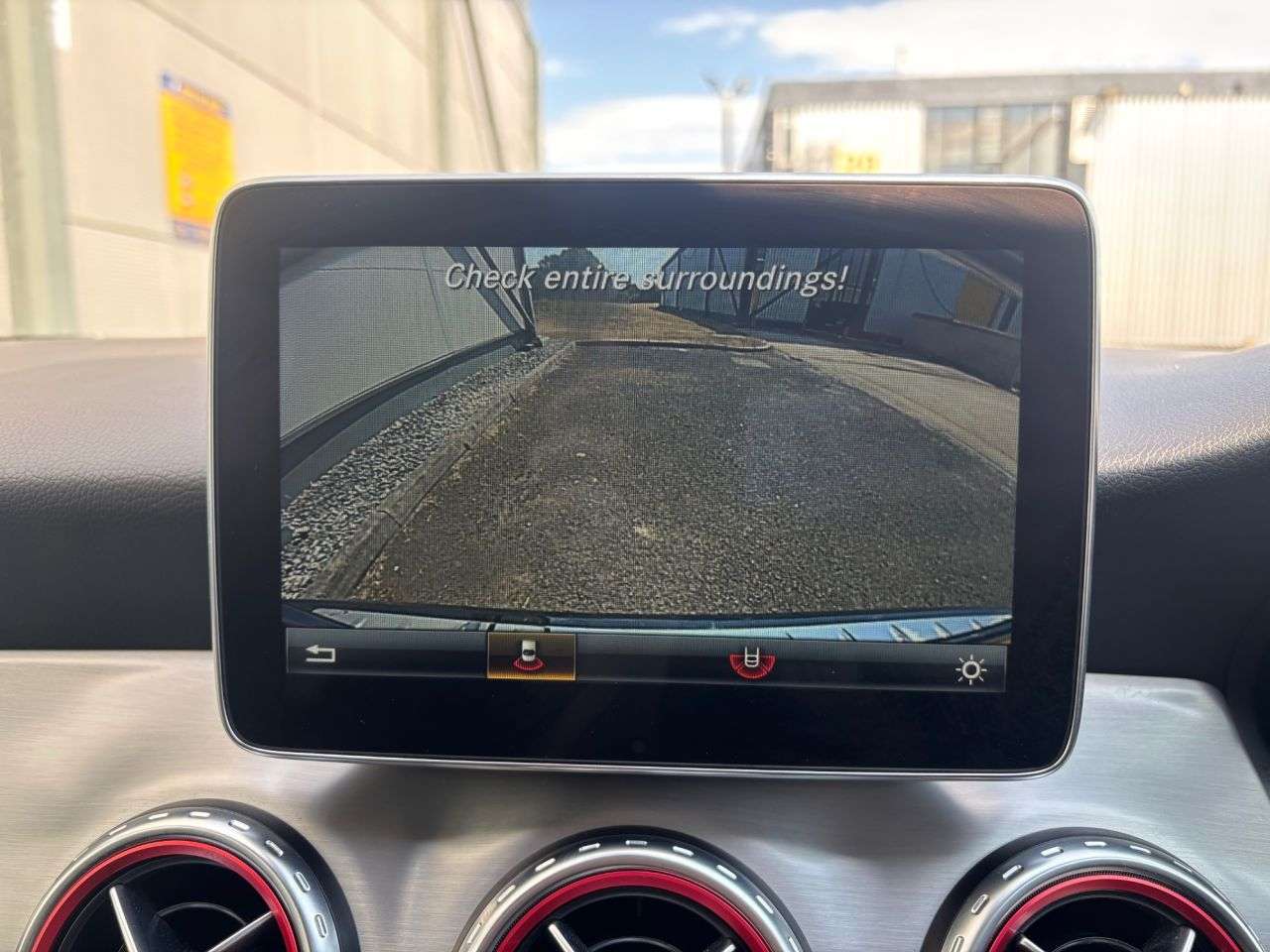 2016 MERCEDES-BENZ GLA 2016 MERCEDES-BENZ GLA