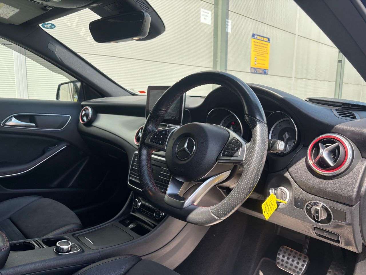2016 MERCEDES-BENZ GLA 2016 MERCEDES-BENZ GLA