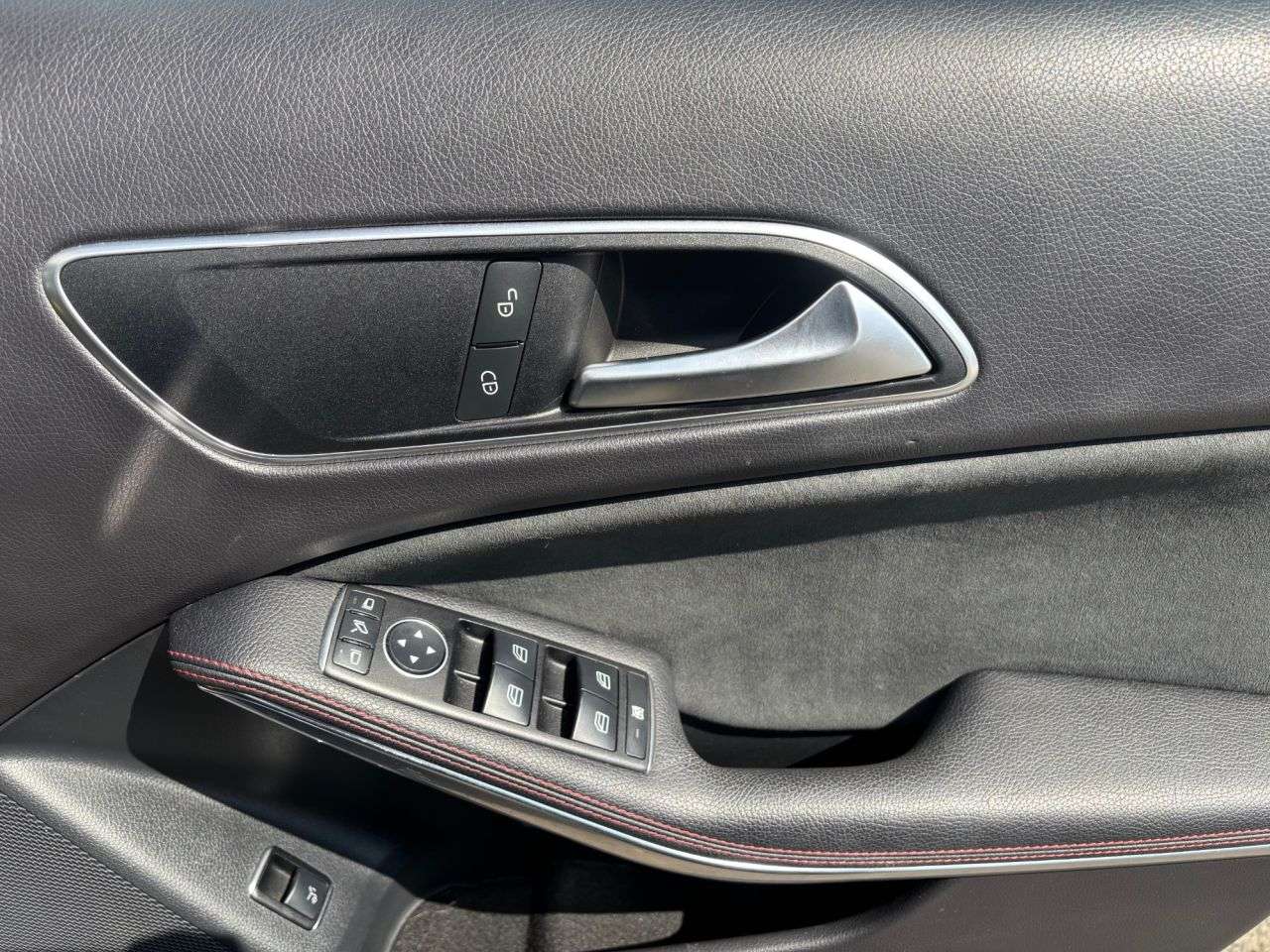 2016 MERCEDES-BENZ GLA 2016 MERCEDES-BENZ GLA