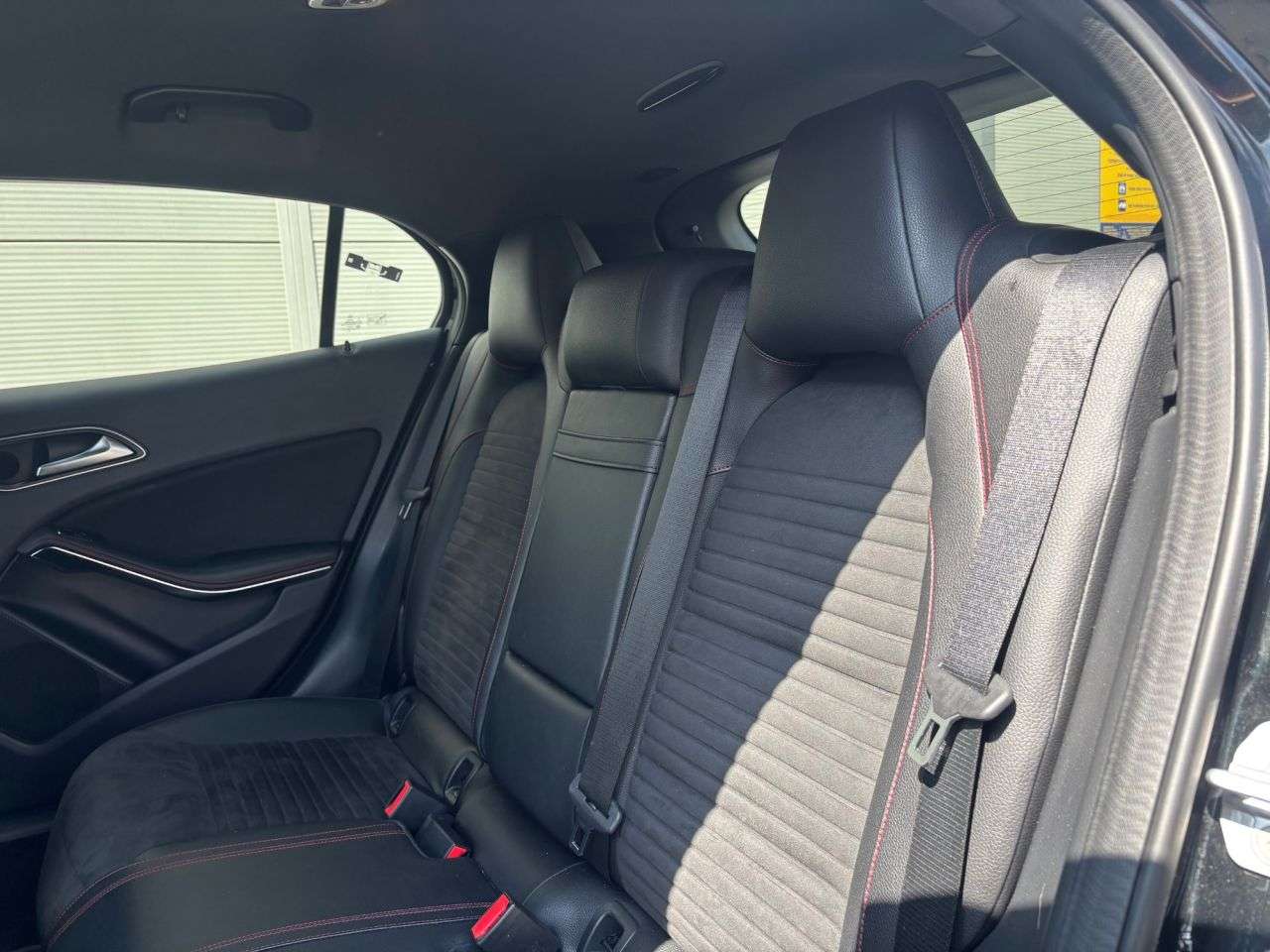 2016 MERCEDES-BENZ GLA 2016 MERCEDES-BENZ GLA
