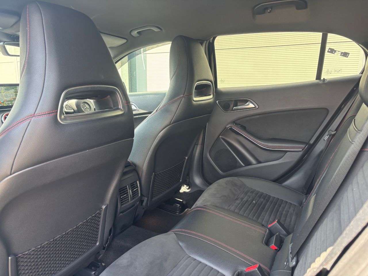 2016 MERCEDES-BENZ GLA 2016 MERCEDES-BENZ GLA