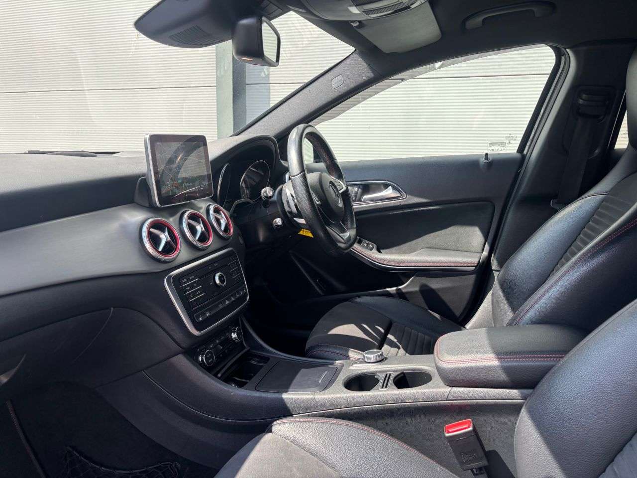 2016 MERCEDES-BENZ GLA 2016 MERCEDES-BENZ GLA