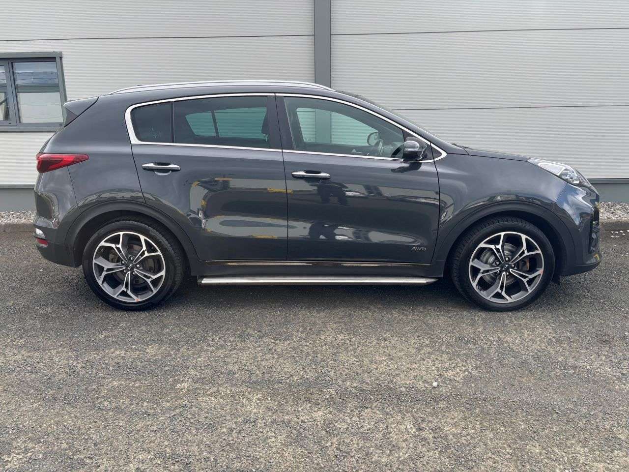 2018 KIA SPORTAGE 2018 KIA SPORTAGE