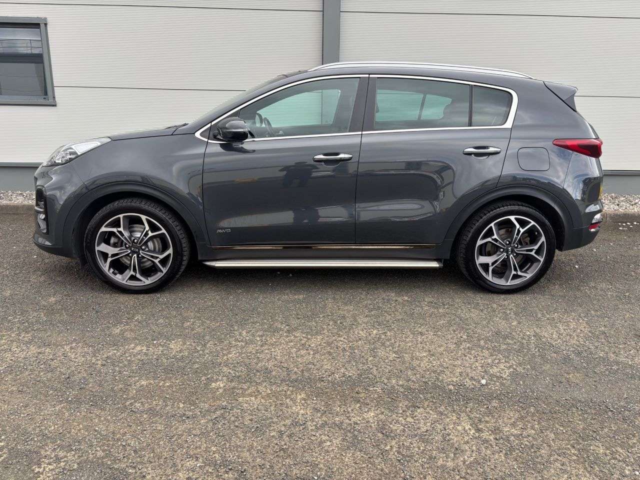 2018 KIA SPORTAGE 2018 KIA SPORTAGE