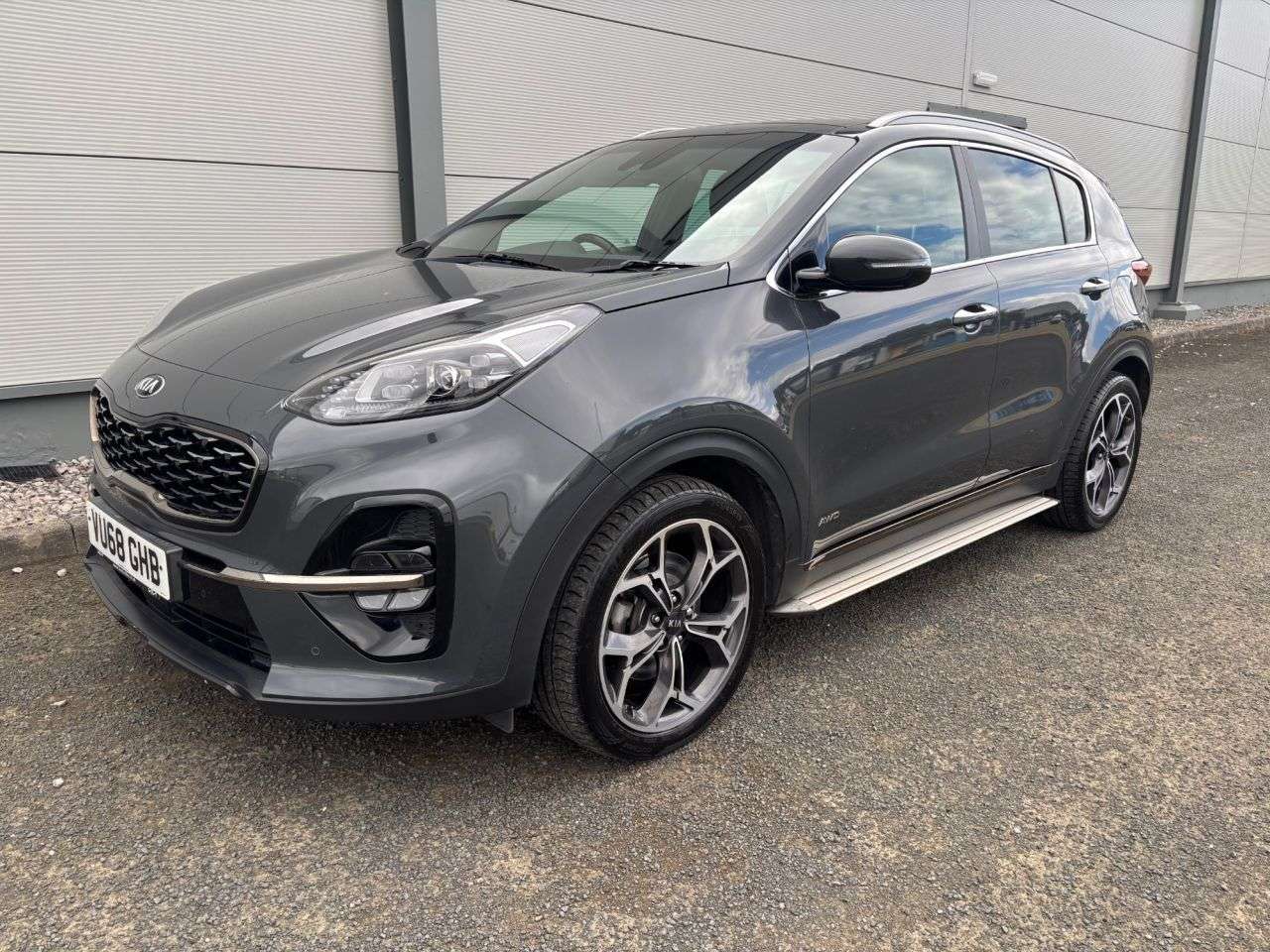 2018 KIA SPORTAGE 2018 KIA SPORTAGE