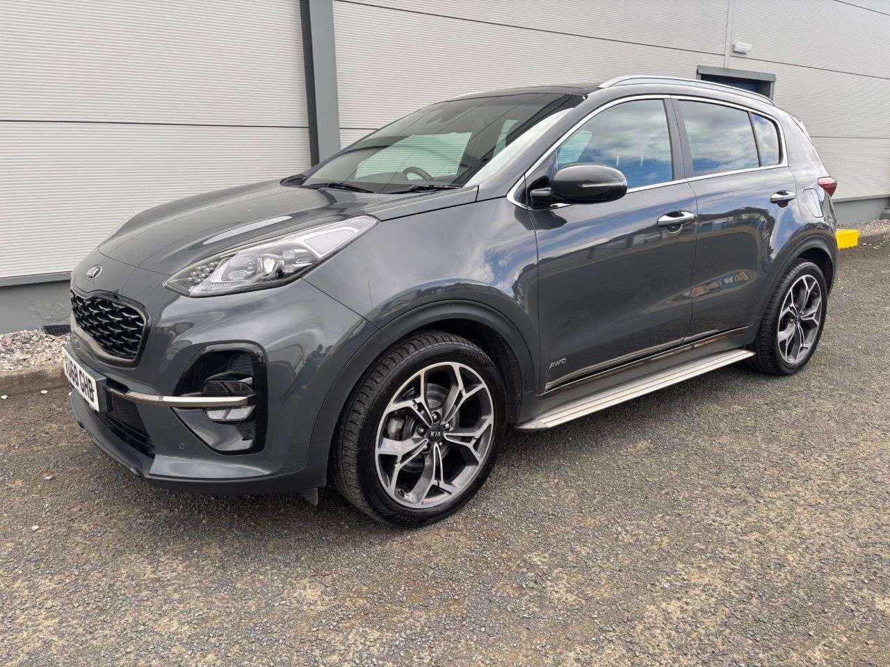 2018 KIA SPORTAGE 2018 KIA SPORTAGE