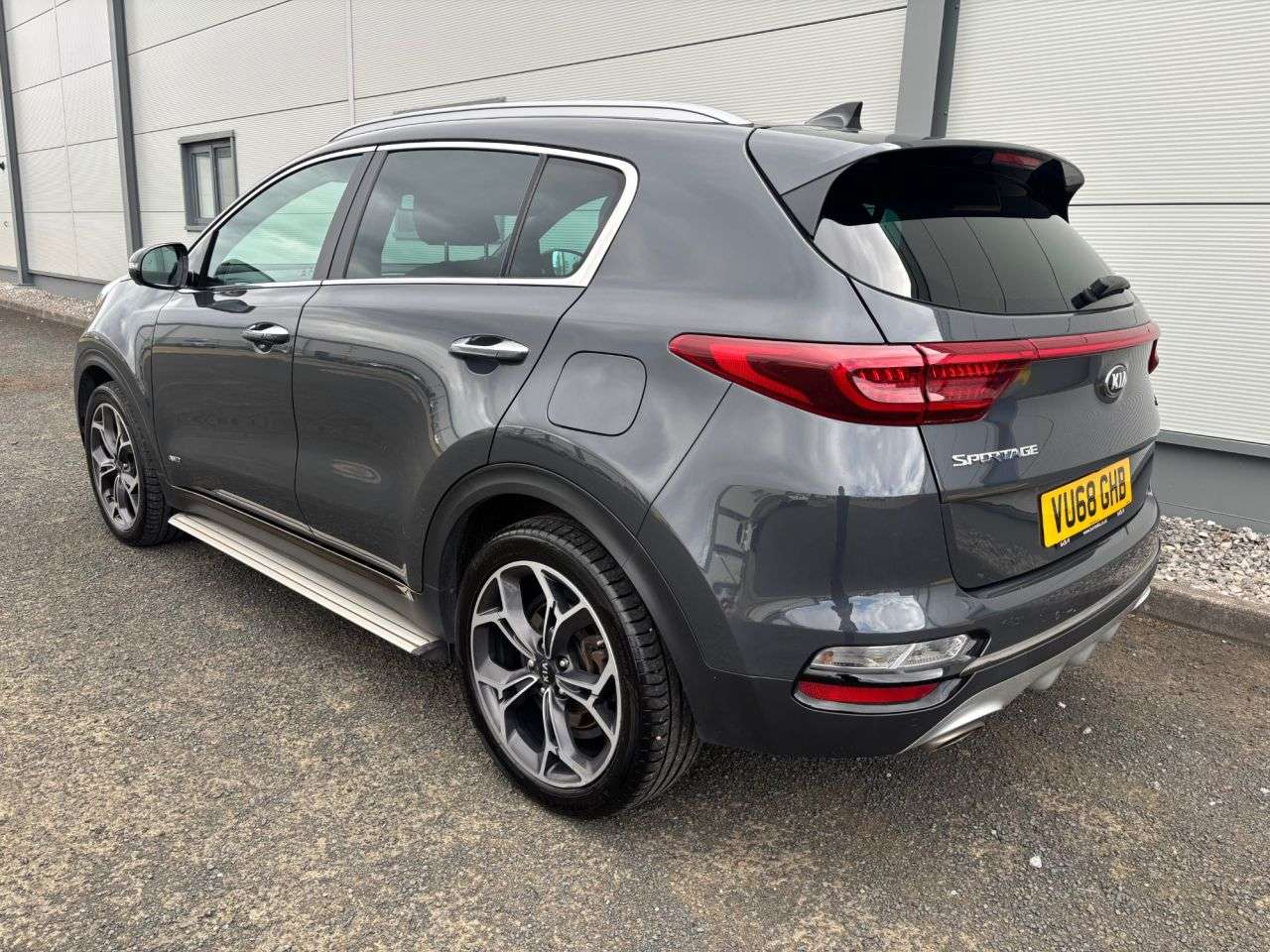 2018 KIA SPORTAGE 2018 KIA SPORTAGE