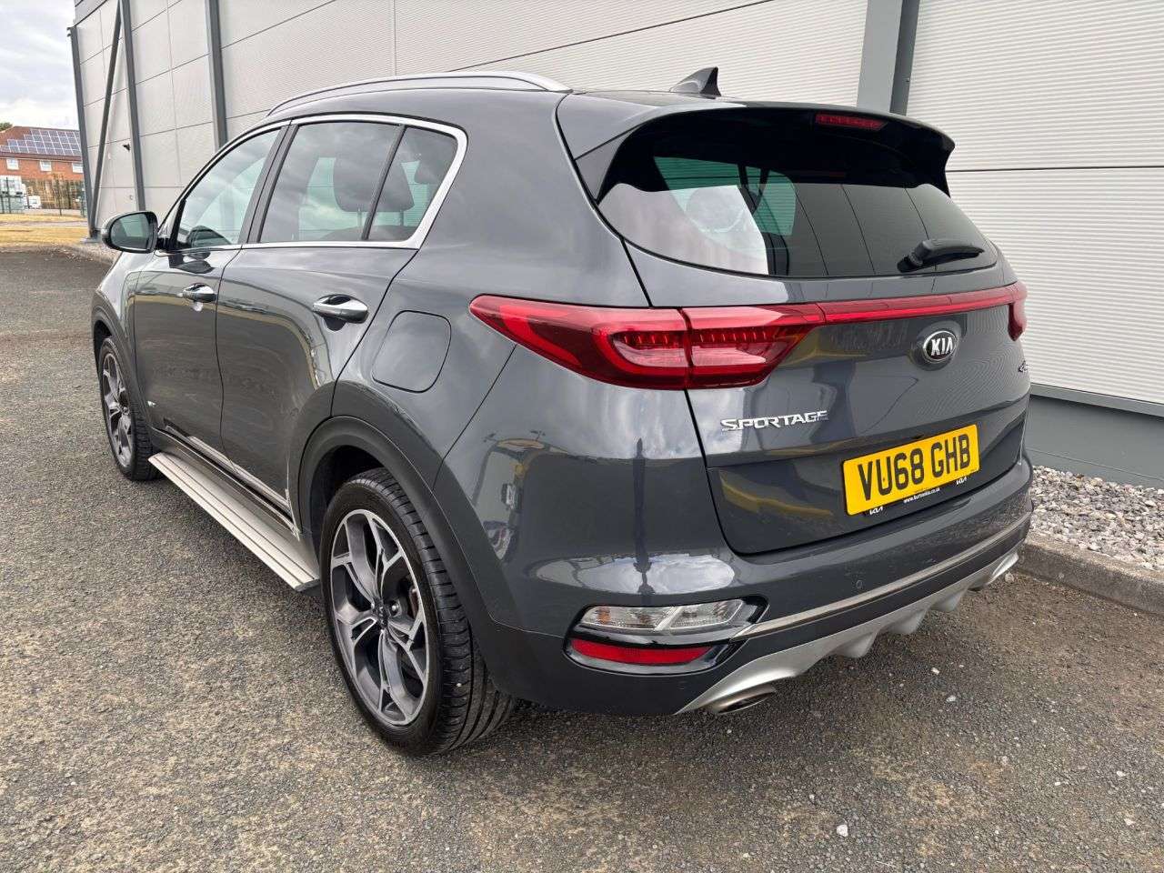 2018 KIA SPORTAGE 2018 KIA SPORTAGE
