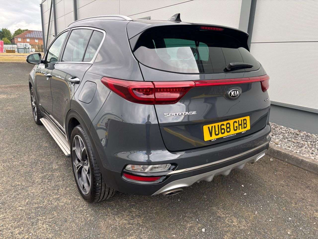 2018 KIA SPORTAGE 2018 KIA SPORTAGE