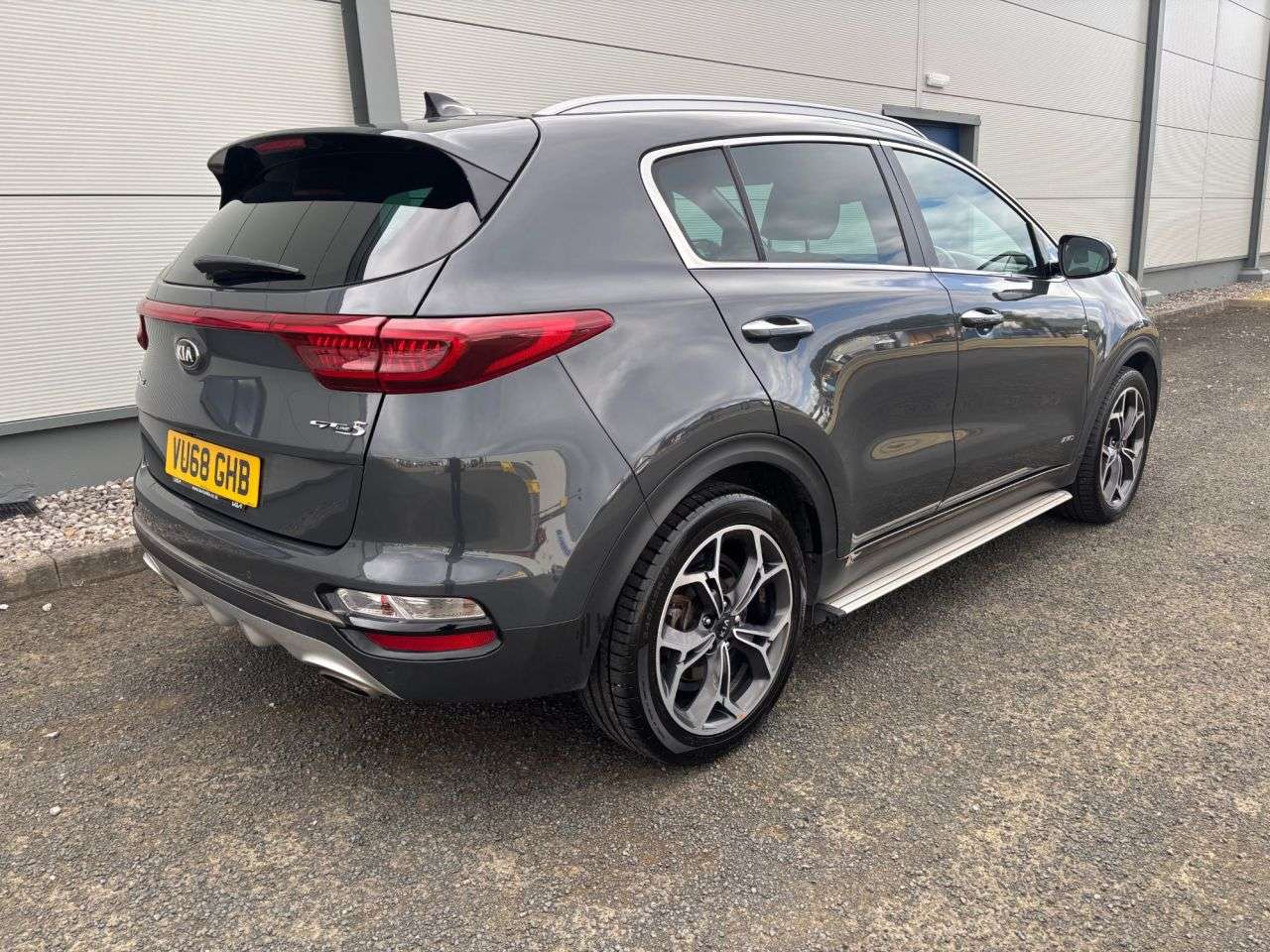 2018 KIA SPORTAGE 2018 KIA SPORTAGE