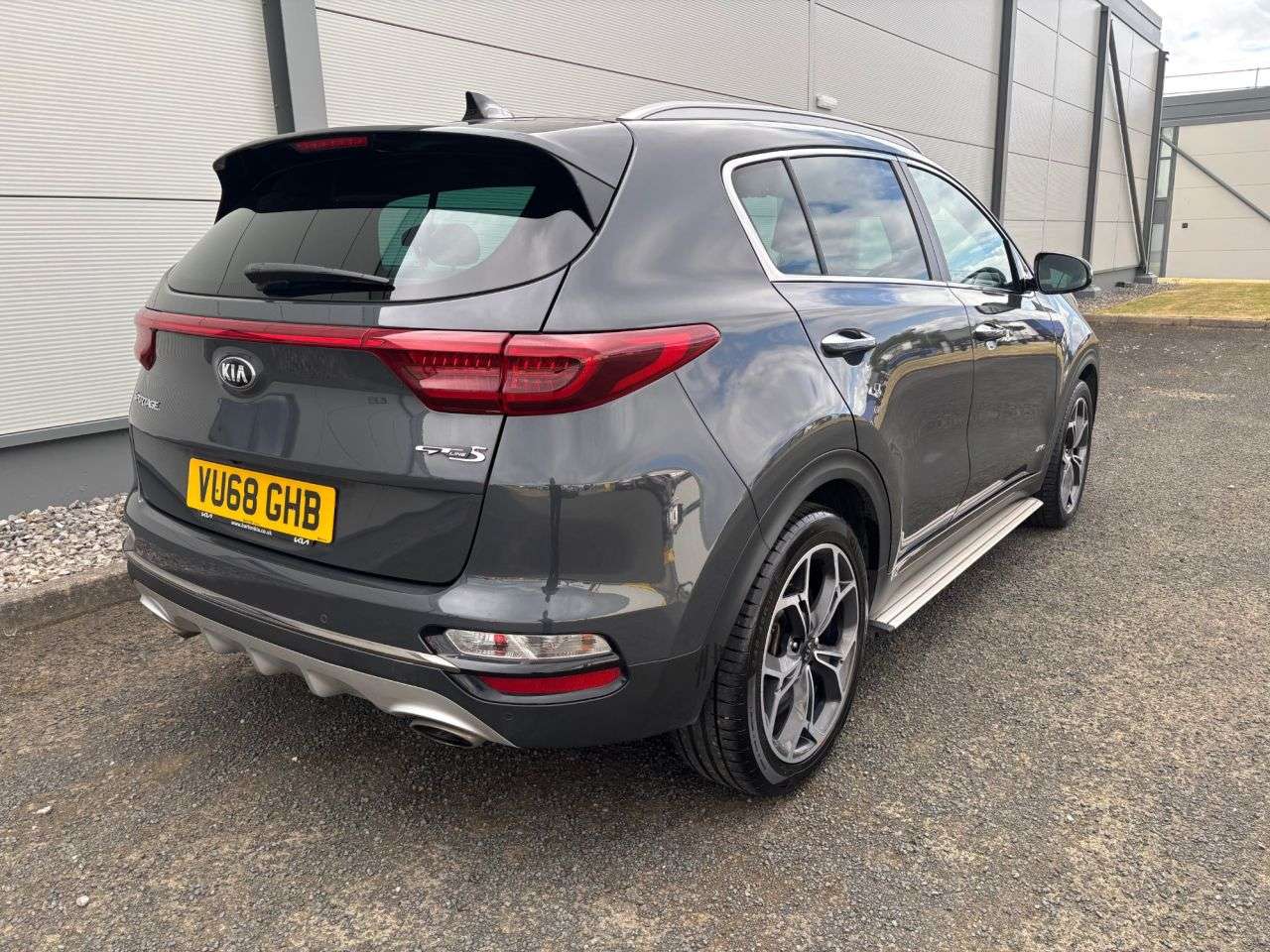 2018 KIA SPORTAGE 2018 KIA SPORTAGE