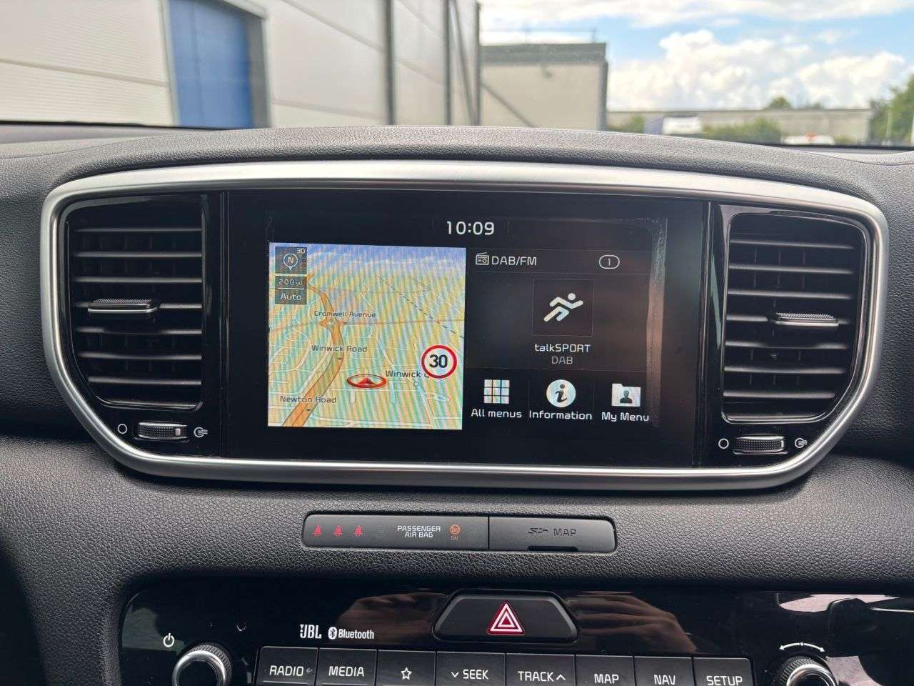 2018 KIA SPORTAGE 2018 KIA SPORTAGE