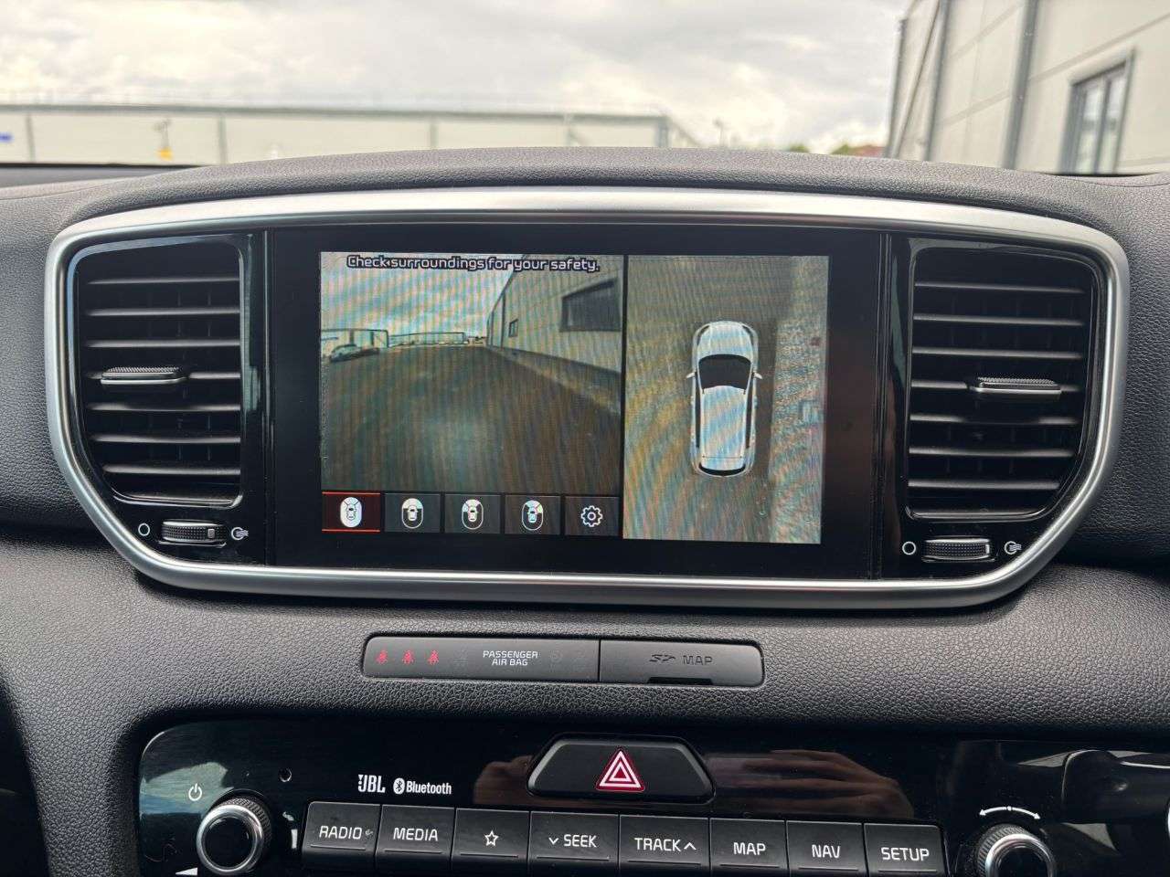 2018 KIA SPORTAGE 2018 KIA SPORTAGE