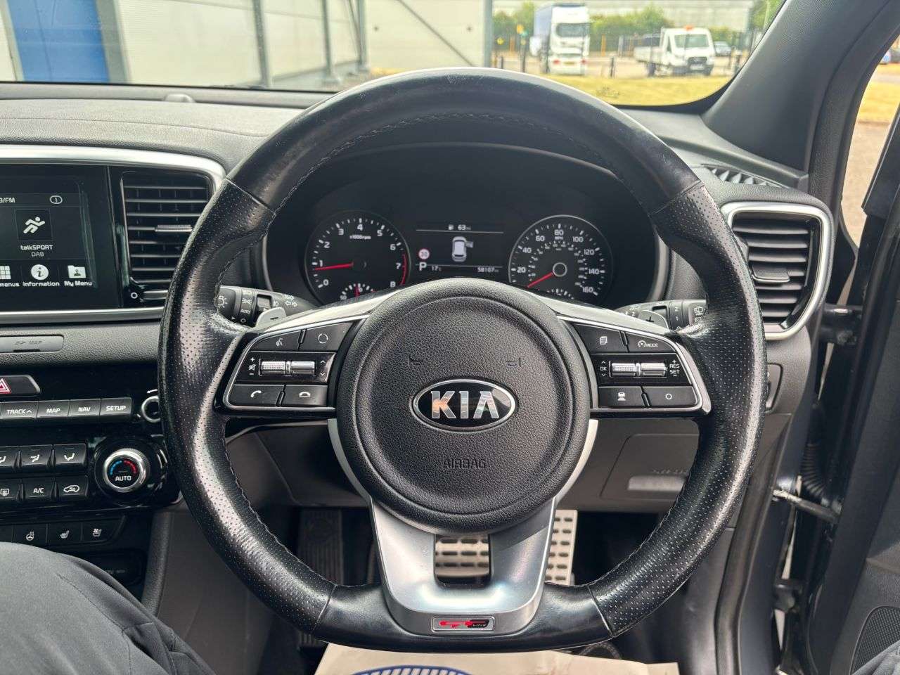 2018 KIA SPORTAGE 2018 KIA SPORTAGE