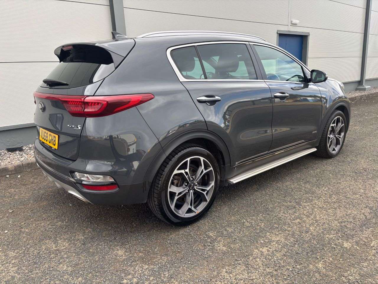 2018 KIA SPORTAGE 2018 KIA SPORTAGE