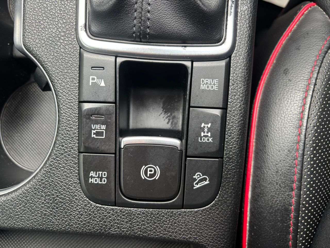 2018 KIA SPORTAGE 2018 KIA SPORTAGE