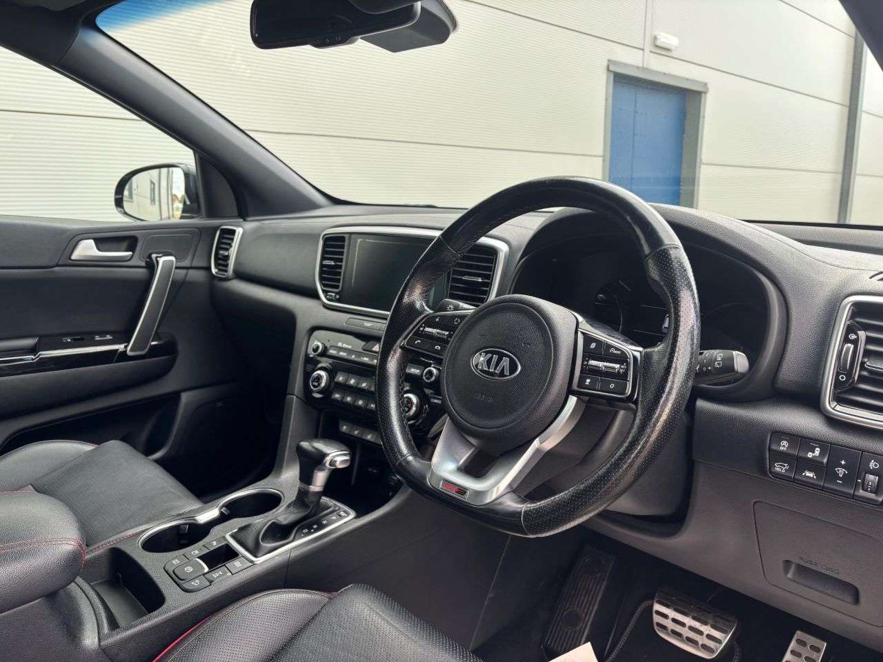 2018 KIA SPORTAGE 2018 KIA SPORTAGE