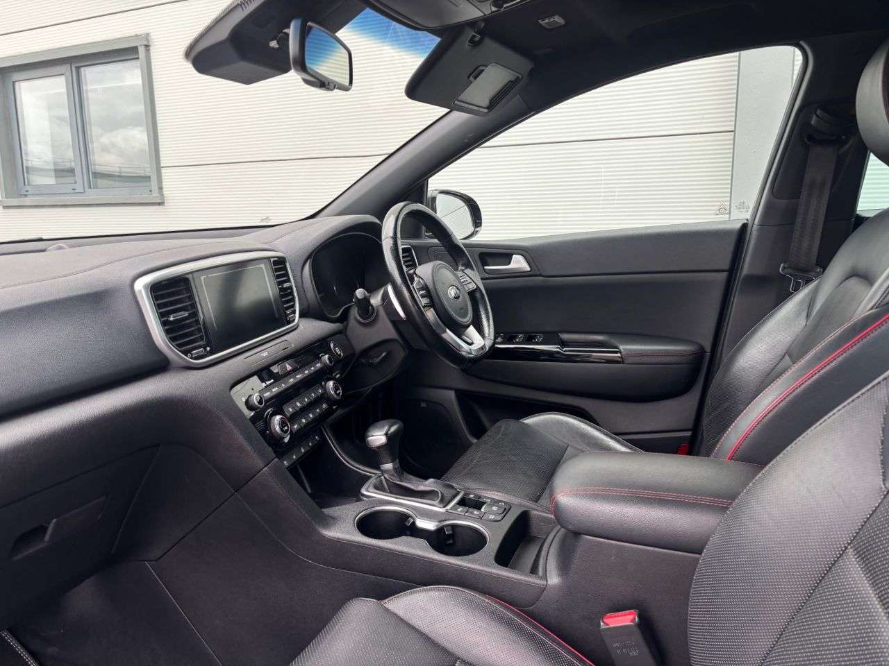 2018 KIA SPORTAGE 2018 KIA SPORTAGE