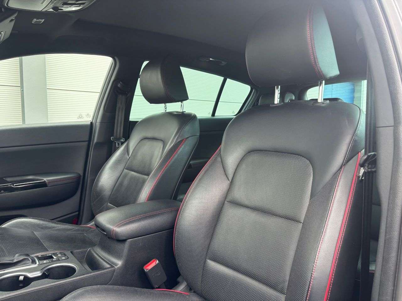 2018 KIA SPORTAGE 2018 KIA SPORTAGE