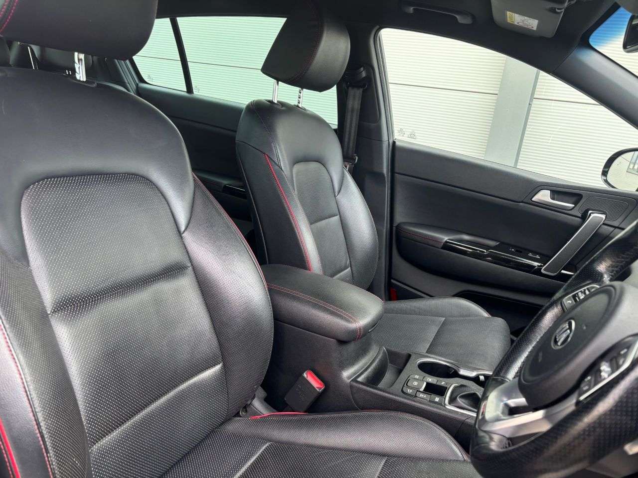 2018 KIA SPORTAGE 2018 KIA SPORTAGE