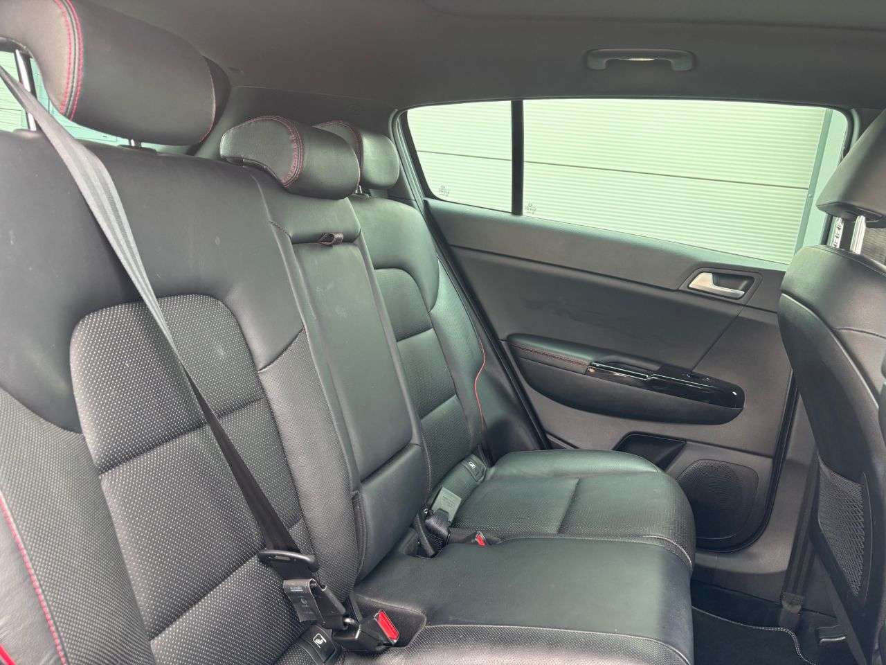 2018 KIA SPORTAGE 2018 KIA SPORTAGE